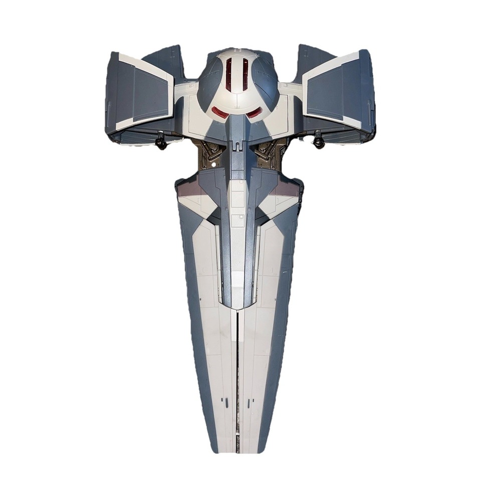 Hasbro Star Wars 2007 Darth Maul's Sith Infiltrator Ship